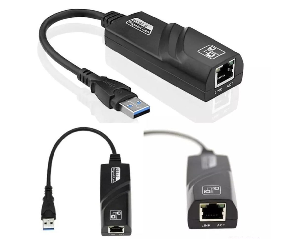 Miniatura 3 de CONVERTIDOR USB 3.0 ETHERNET